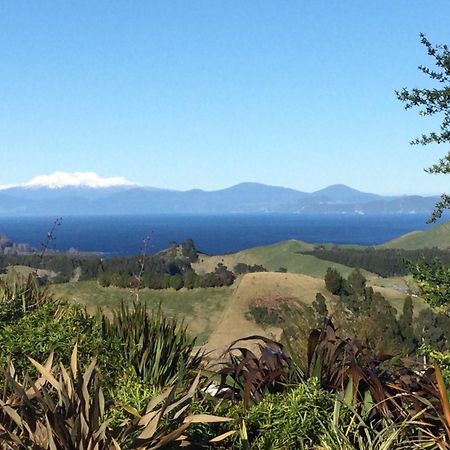 Whakaipo Bay Cabin Retreat Τούπο Εξωτερικό φωτογραφία