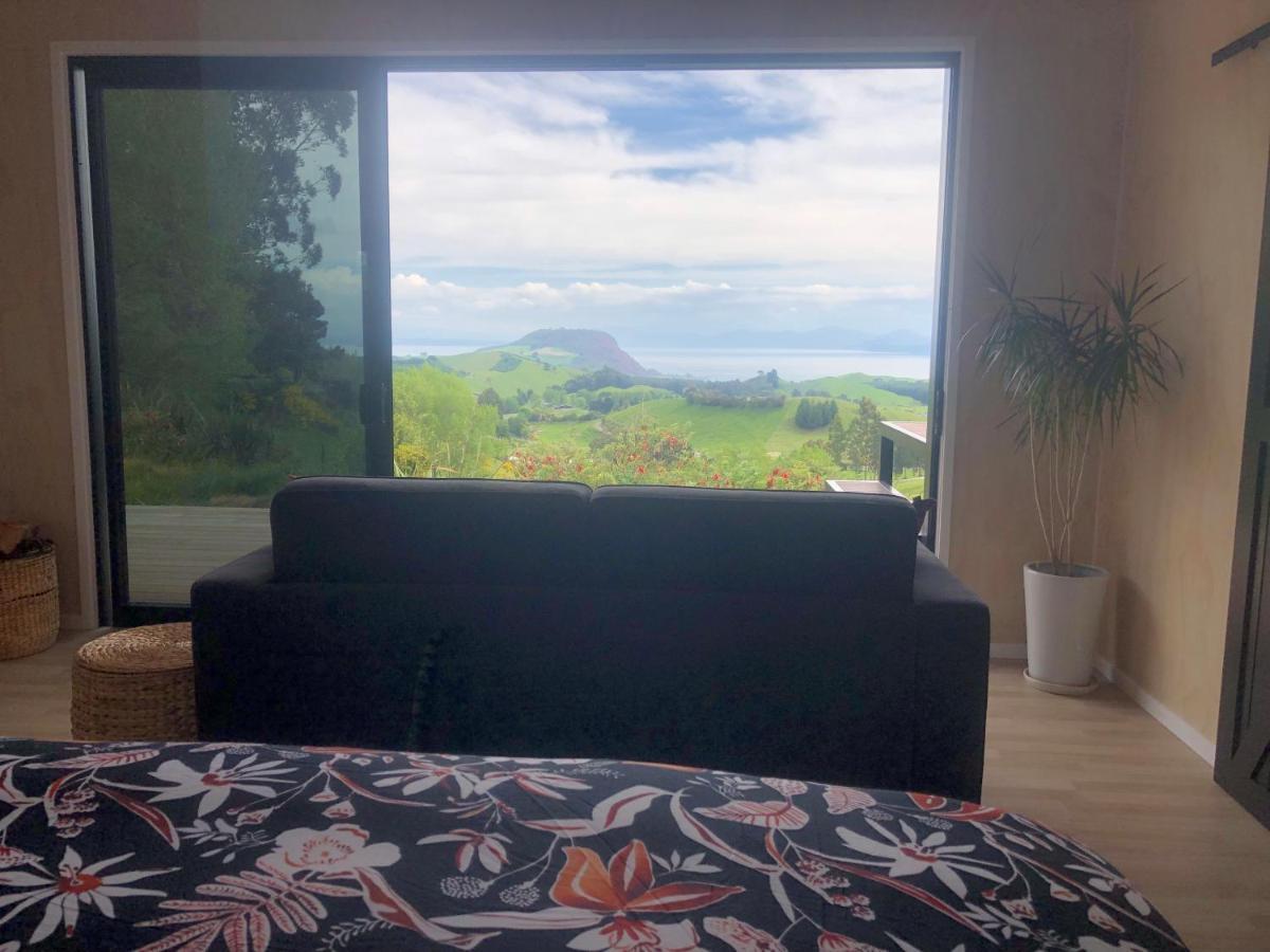 Whakaipo Bay Cabin Retreat Τούπο Εξωτερικό φωτογραφία