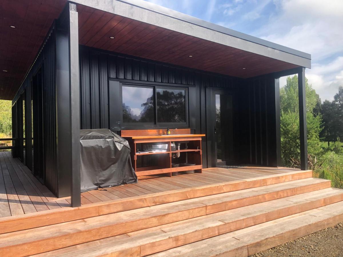 Whakaipo Bay Cabin Retreat Τούπο Εξωτερικό φωτογραφία