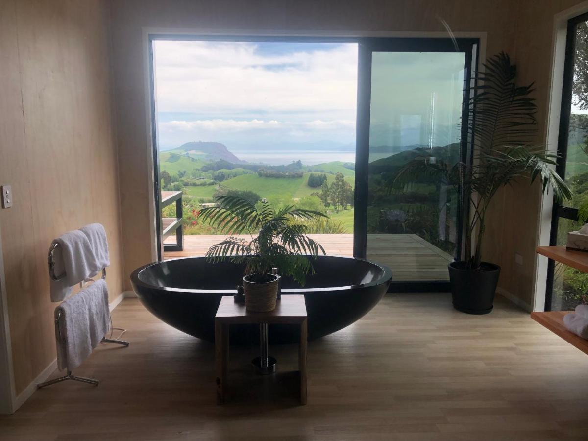Whakaipo Bay Cabin Retreat Τούπο Εξωτερικό φωτογραφία