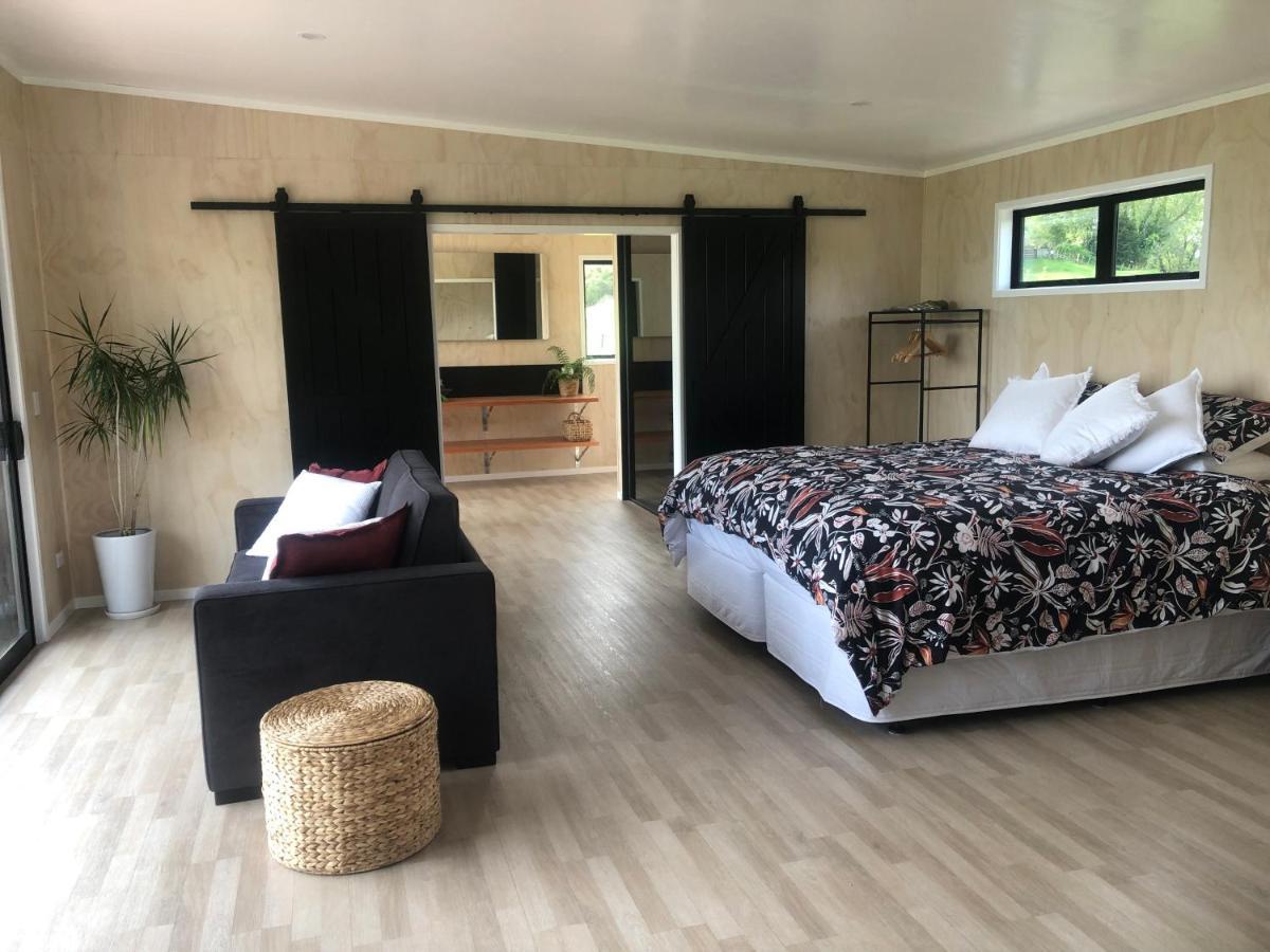 Whakaipo Bay Cabin Retreat Τούπο Εξωτερικό φωτογραφία