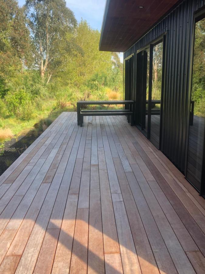 Whakaipo Bay Cabin Retreat Τούπο Εξωτερικό φωτογραφία