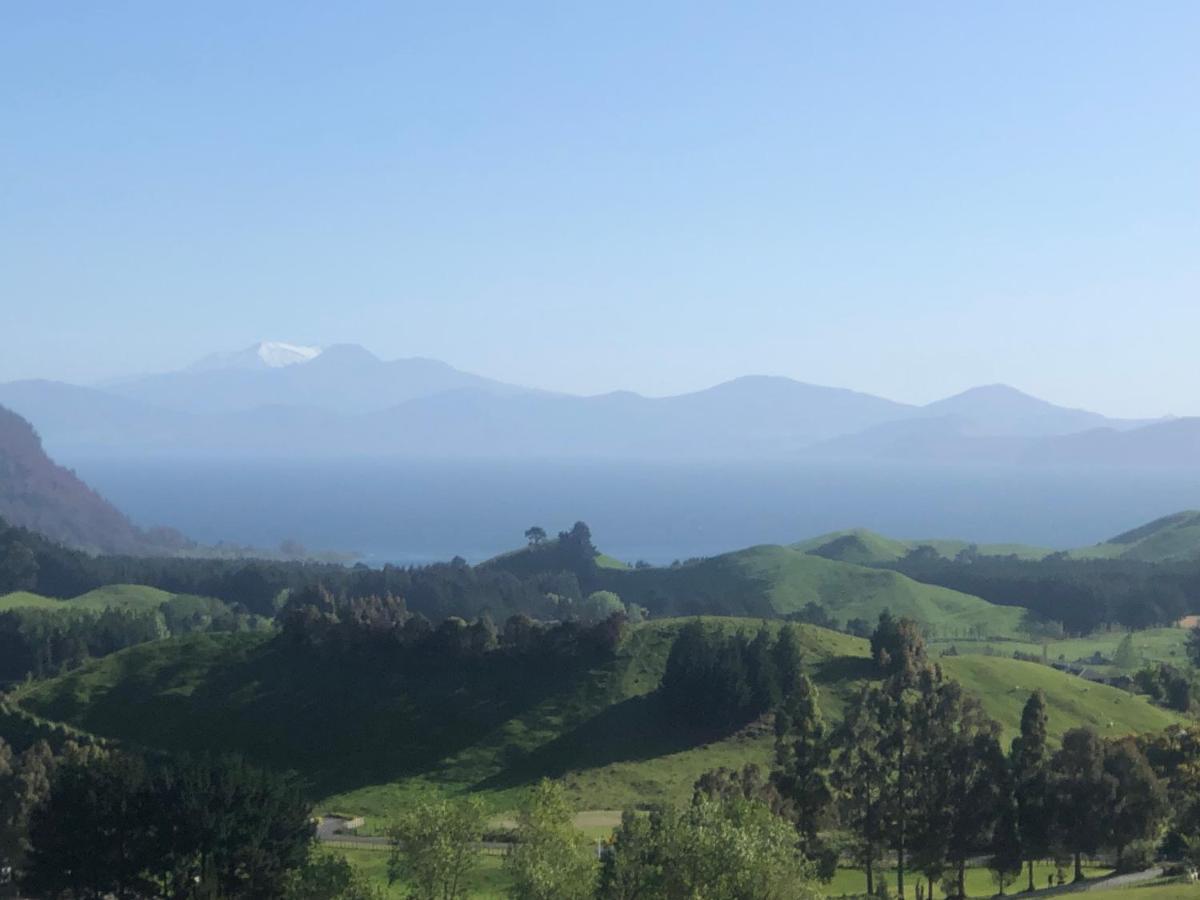 Whakaipo Bay Cabin Retreat Τούπο Εξωτερικό φωτογραφία