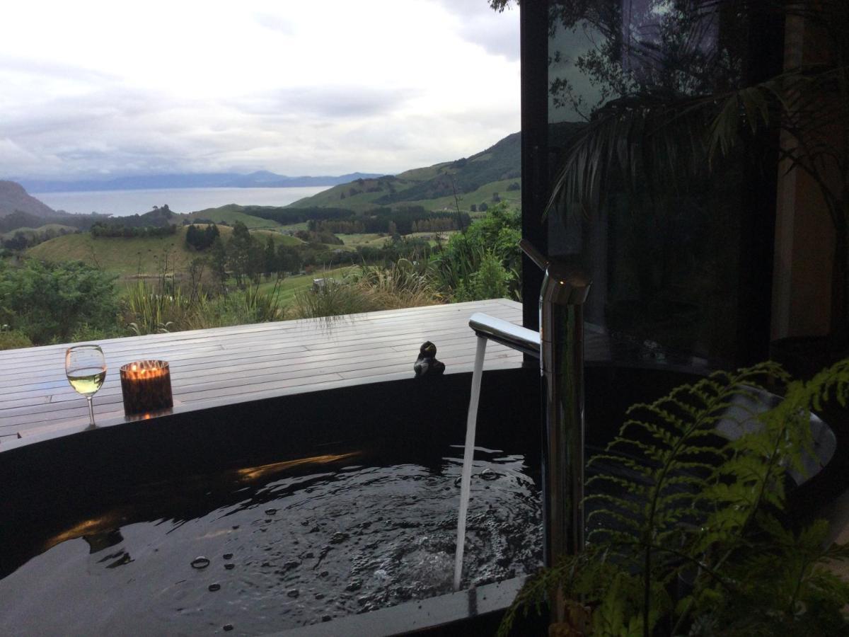 Whakaipo Bay Cabin Retreat Τούπο Εξωτερικό φωτογραφία